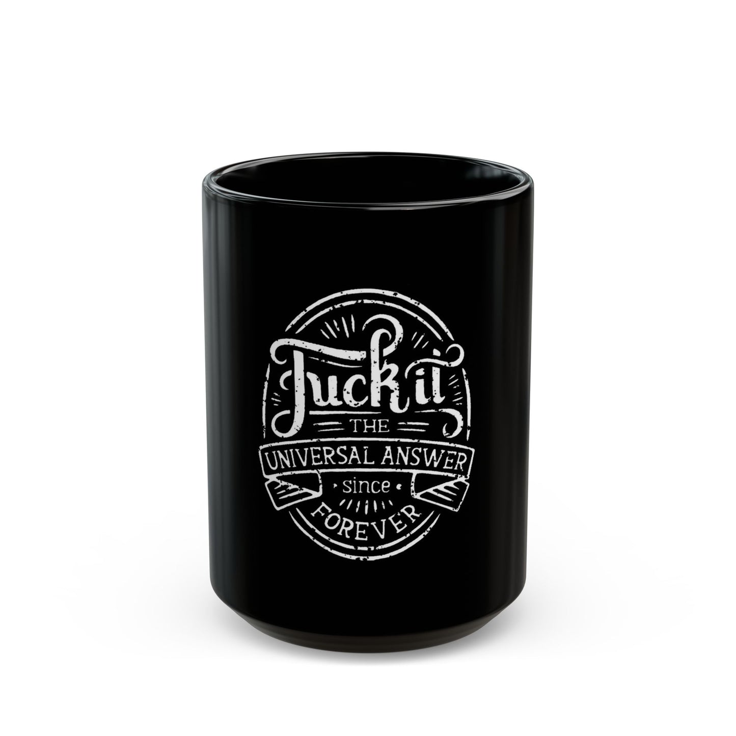 Black Mug (11oz, 15oz)