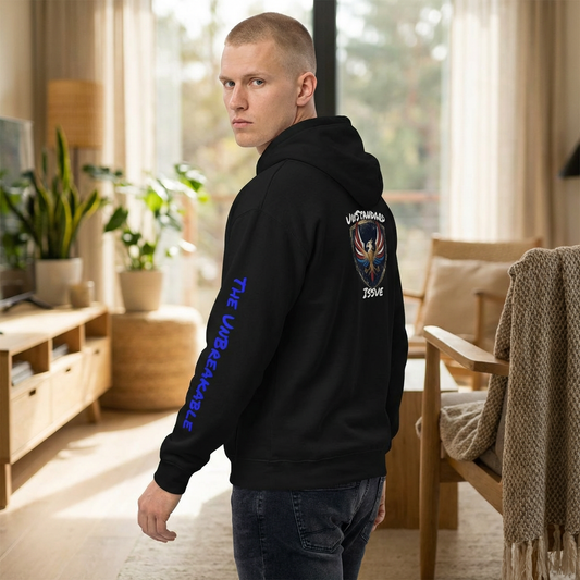 UnBreakable American Spirit Eagle Hoodie — Unstandard Issue