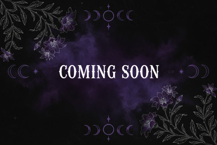 Coming Soon!!