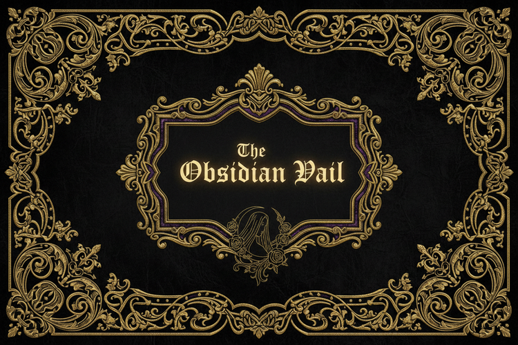 The Obsidian Vail Collection
