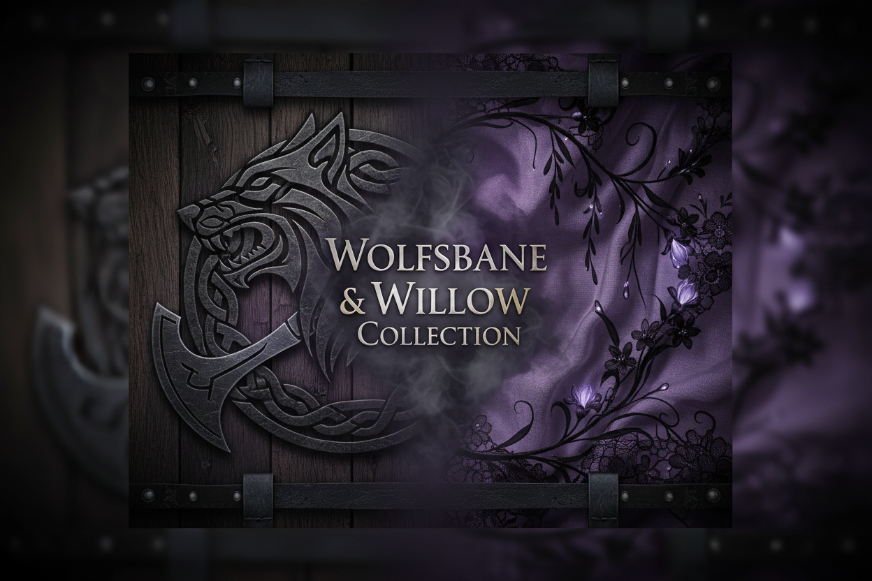 The Wolfsbane & Willow Collection