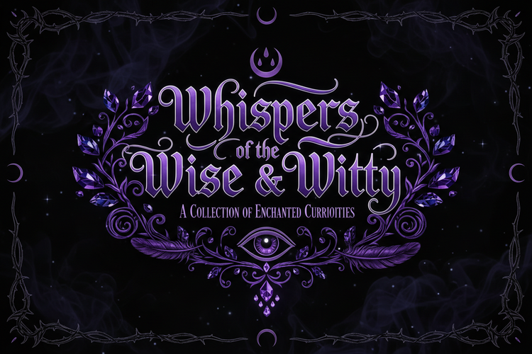 Whispers of the Wise & Witty