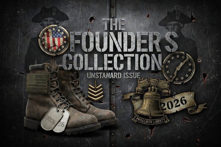 The Founders Collection - Military Style