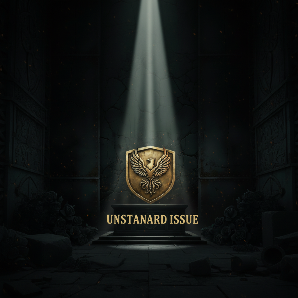 Unstandard Issue Brand Collection