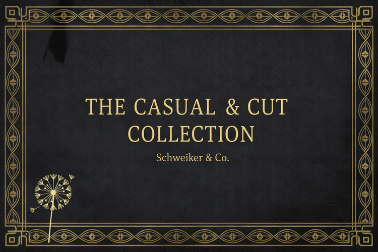 The Casual & Cut Collection