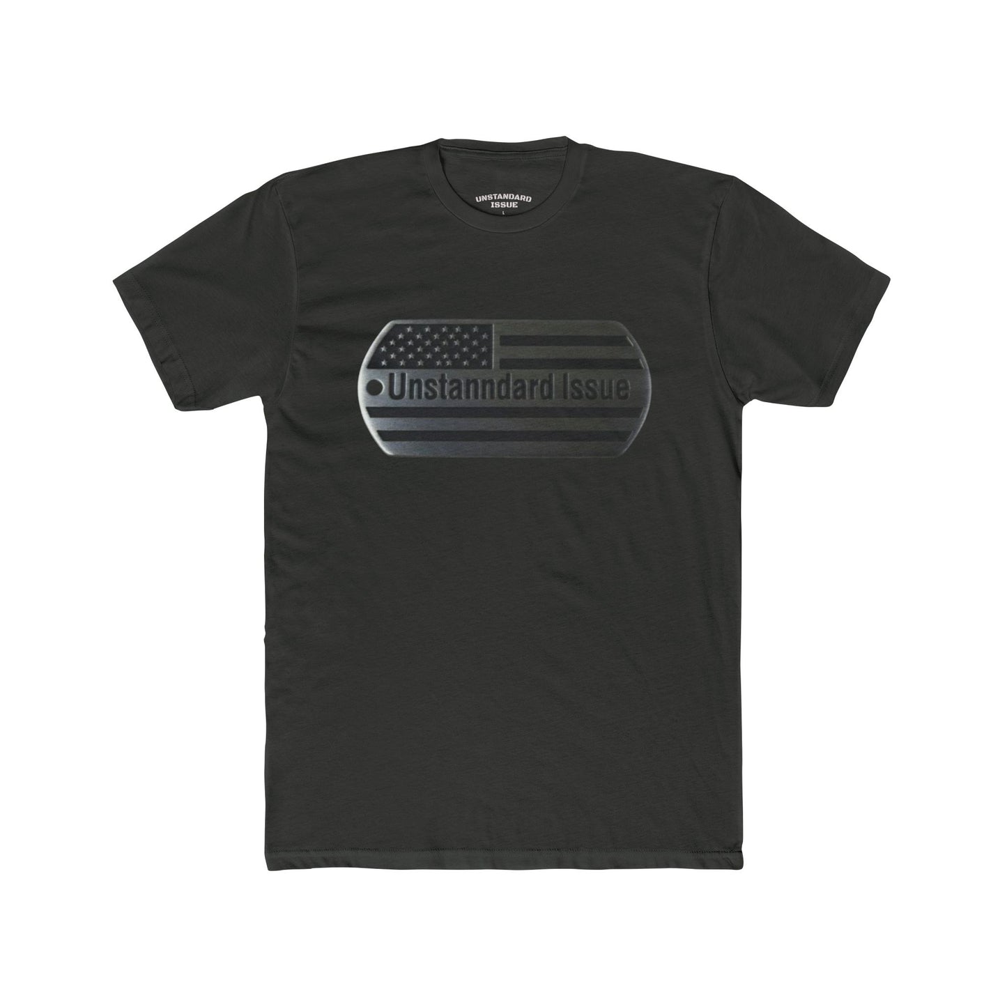Unstandard Issue "Still Standing" Crew Tee — Forged Resolve