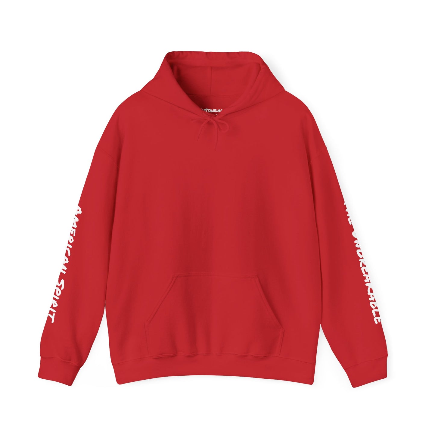 UnBreakable American Spirit Eagle Hoodie — Unstandard Issue