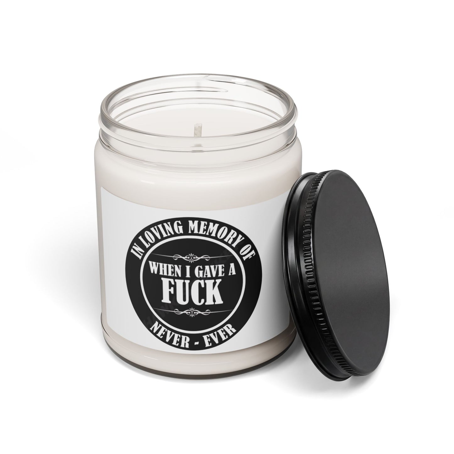 Scented Soy Candle, 9oz