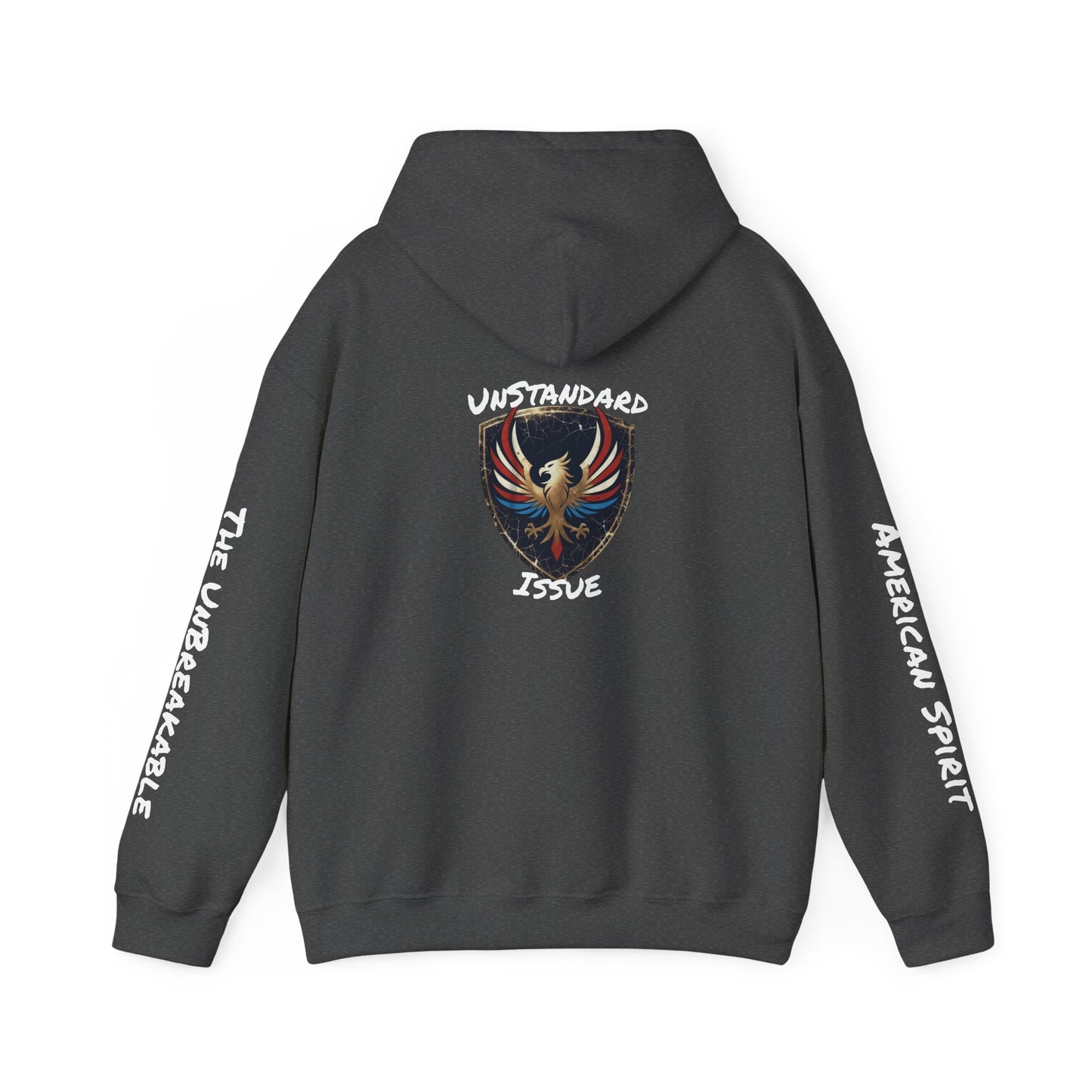 UnBreakable American Spirit Eagle Hoodie — Unstandard Issue