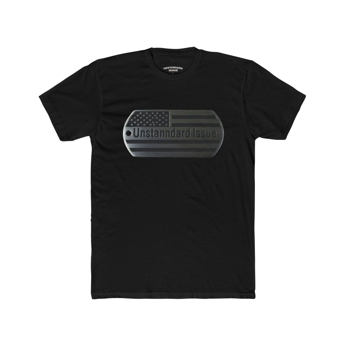 Unstandard Issue "Still Standing" Crew Tee — Forged Resolve