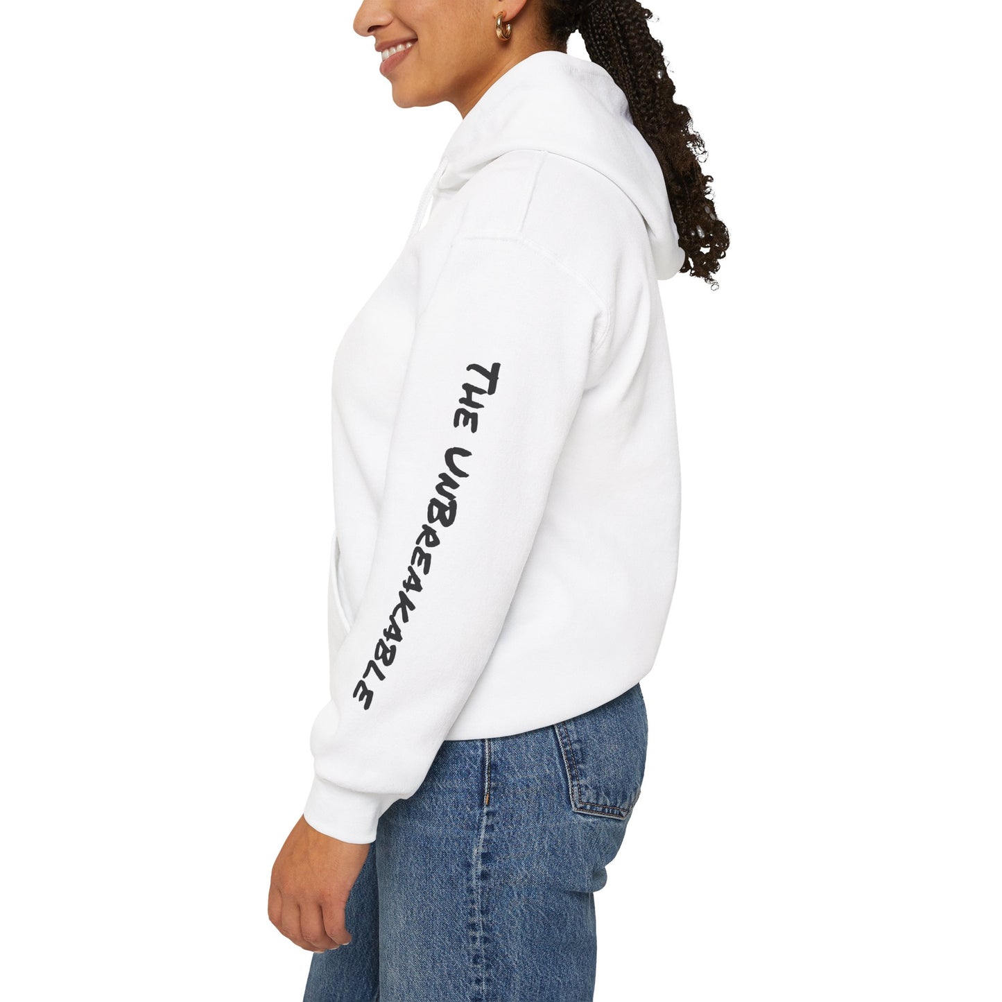 UnBreakable American Spirit Eagle Hoodie — Unstandard Issue