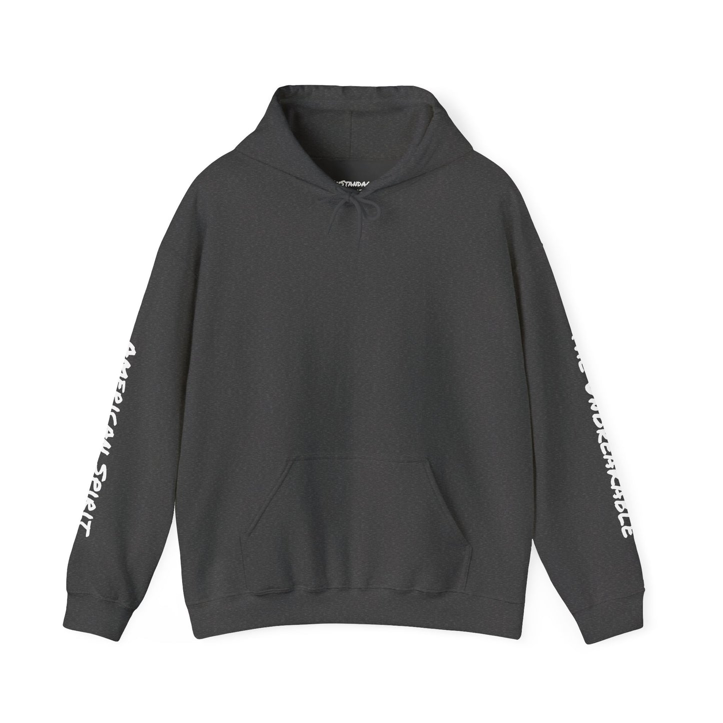 UnBreakable American Spirit Eagle Hoodie — Unstandard Issue