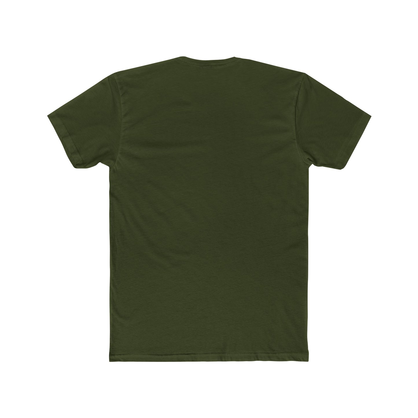 Unstandard Issue "Still Standing" Crew Tee — Forged Resolve