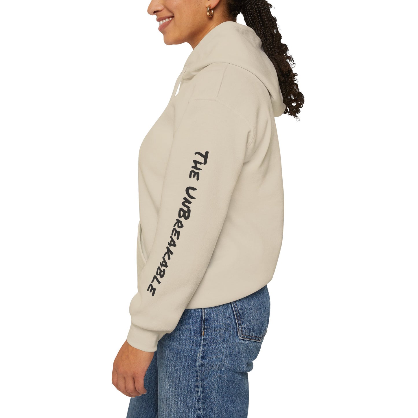 UnBreakable American Spirit Eagle Hoodie — Unstandard Issue