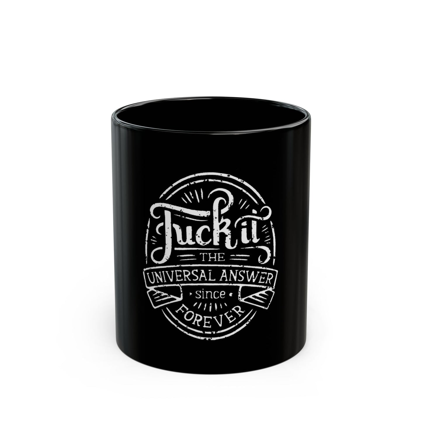 Black Mug (11oz, 15oz)