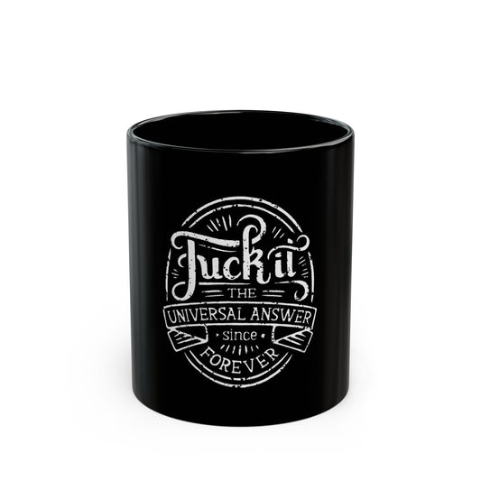 Black Mug (11oz, 15oz)