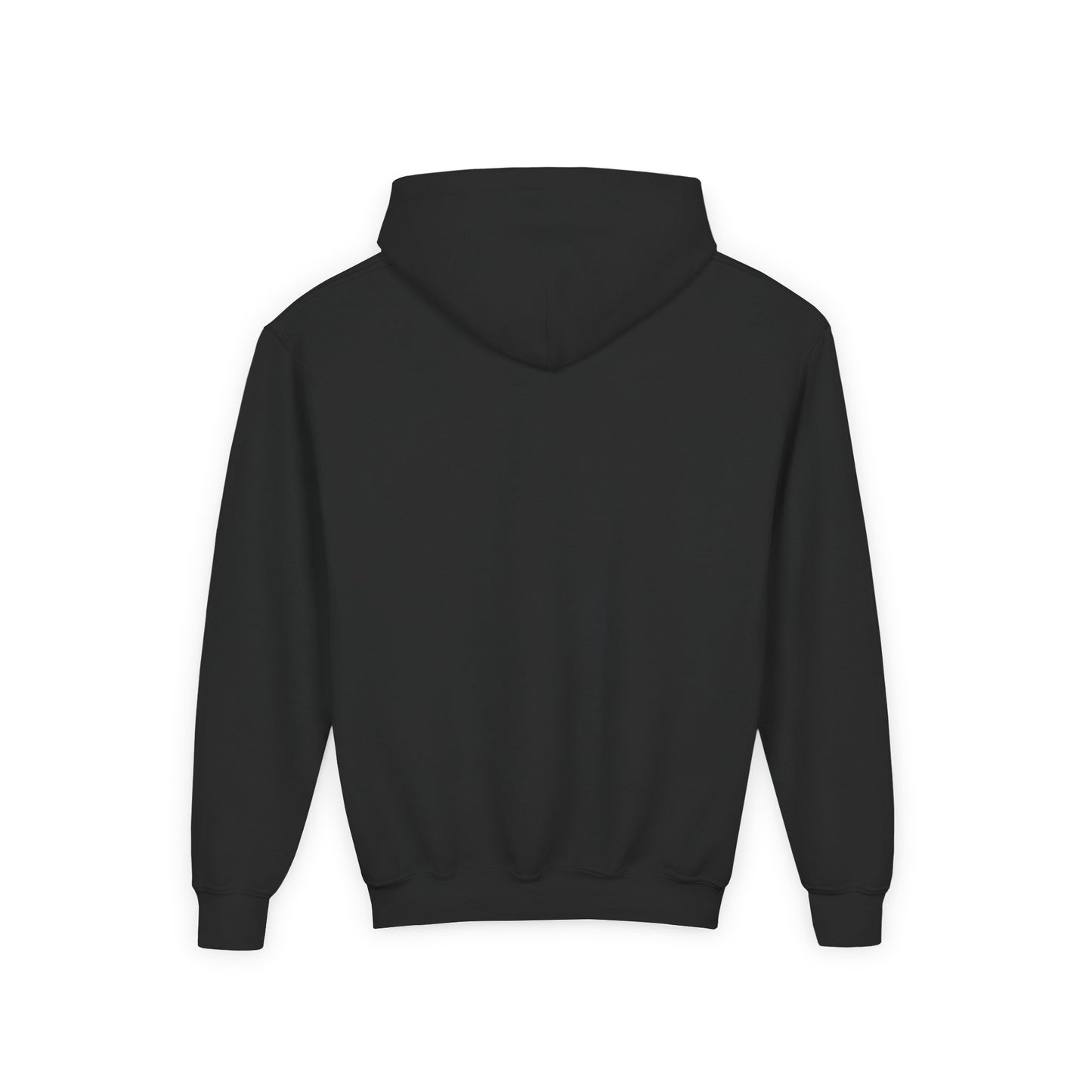 Demon Slaying Kids Hoodie — Youth Heavy Blend Hooded Sweatshirt