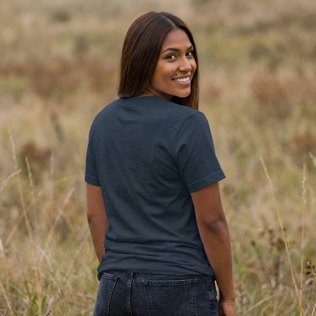 Unstandard Issue "Still Standing" Crew Tee — Forged Resolve