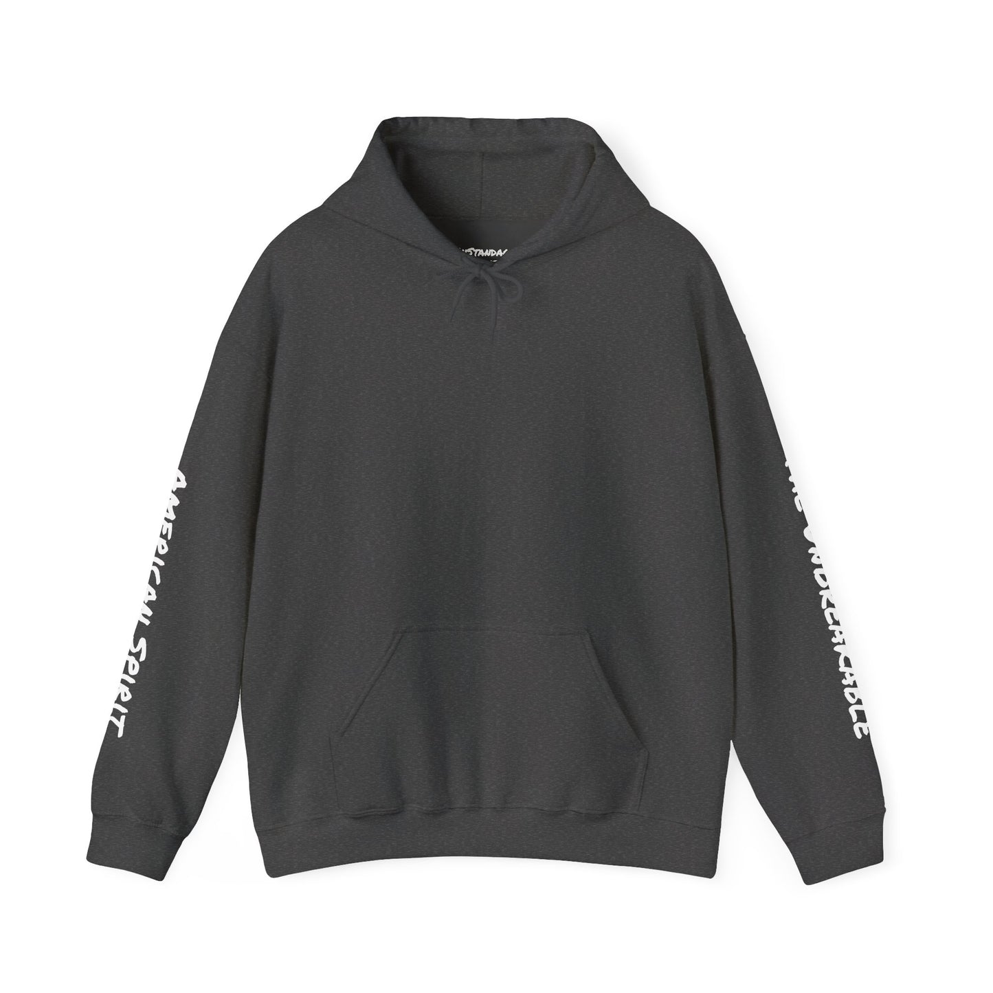 UnBreakable American Spirit Eagle Hoodie — Unstandard Issue