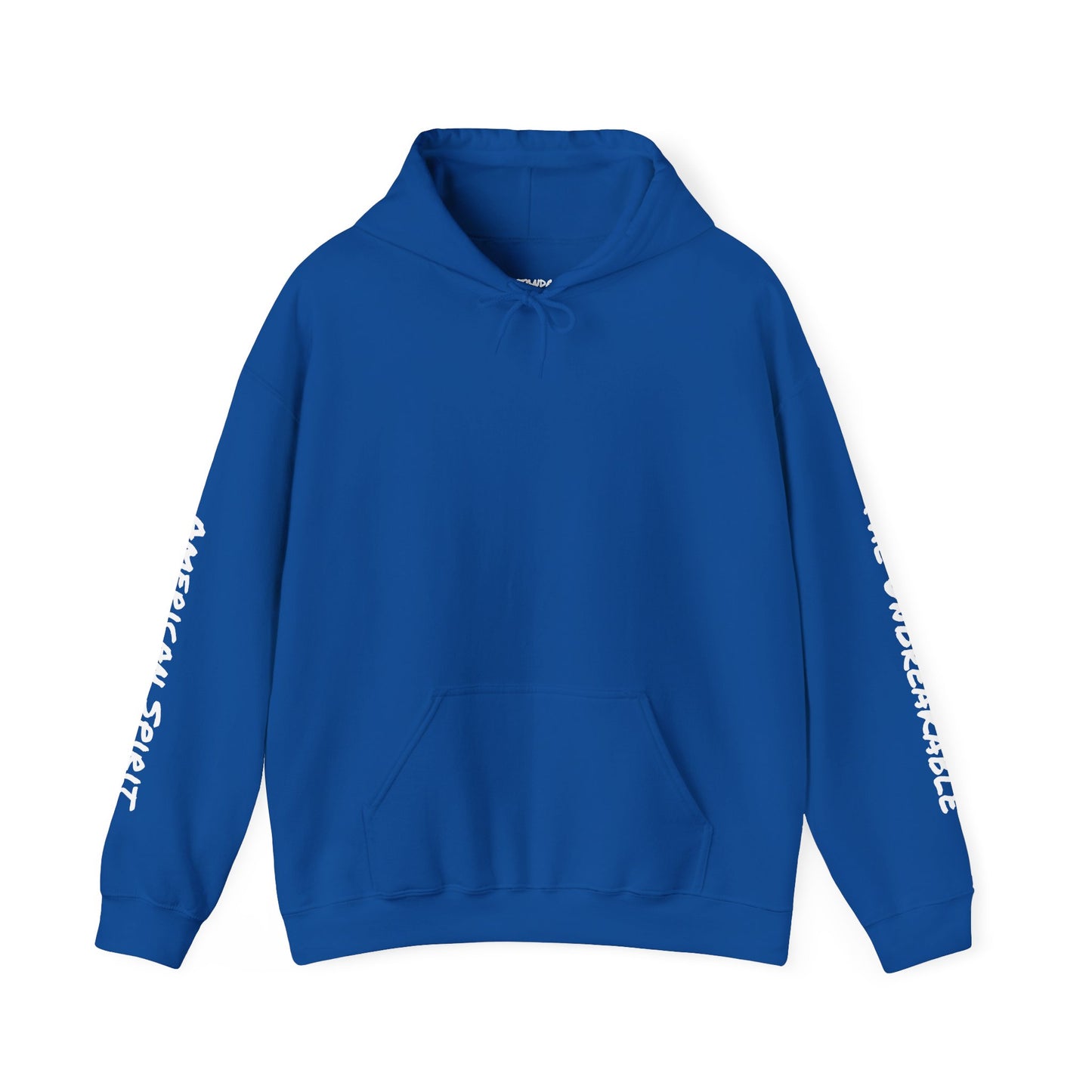 UnBreakable American Spirit Eagle Hoodie — Unstandard Issue