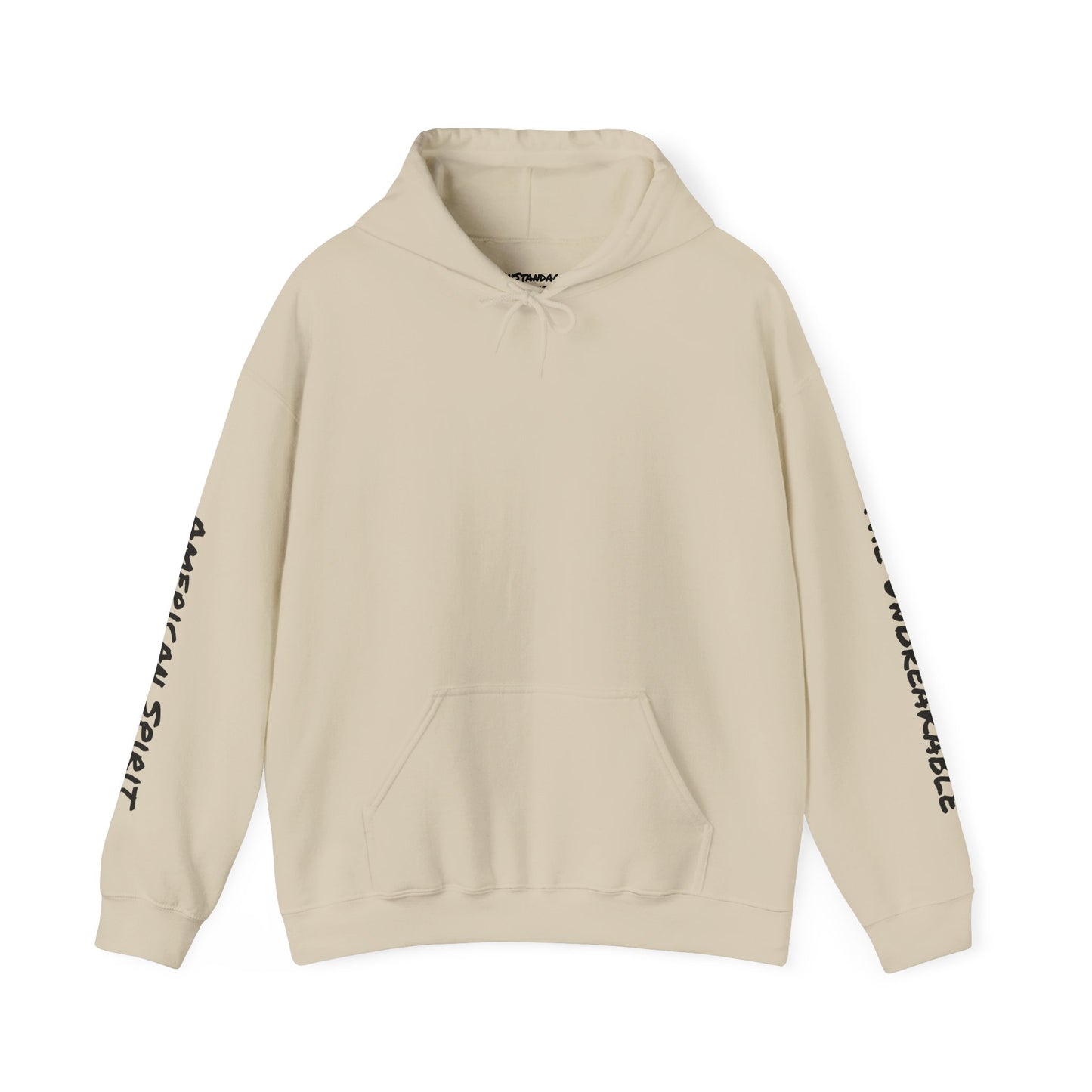UnBreakable American Spirit Eagle Hoodie — Unstandard Issue
