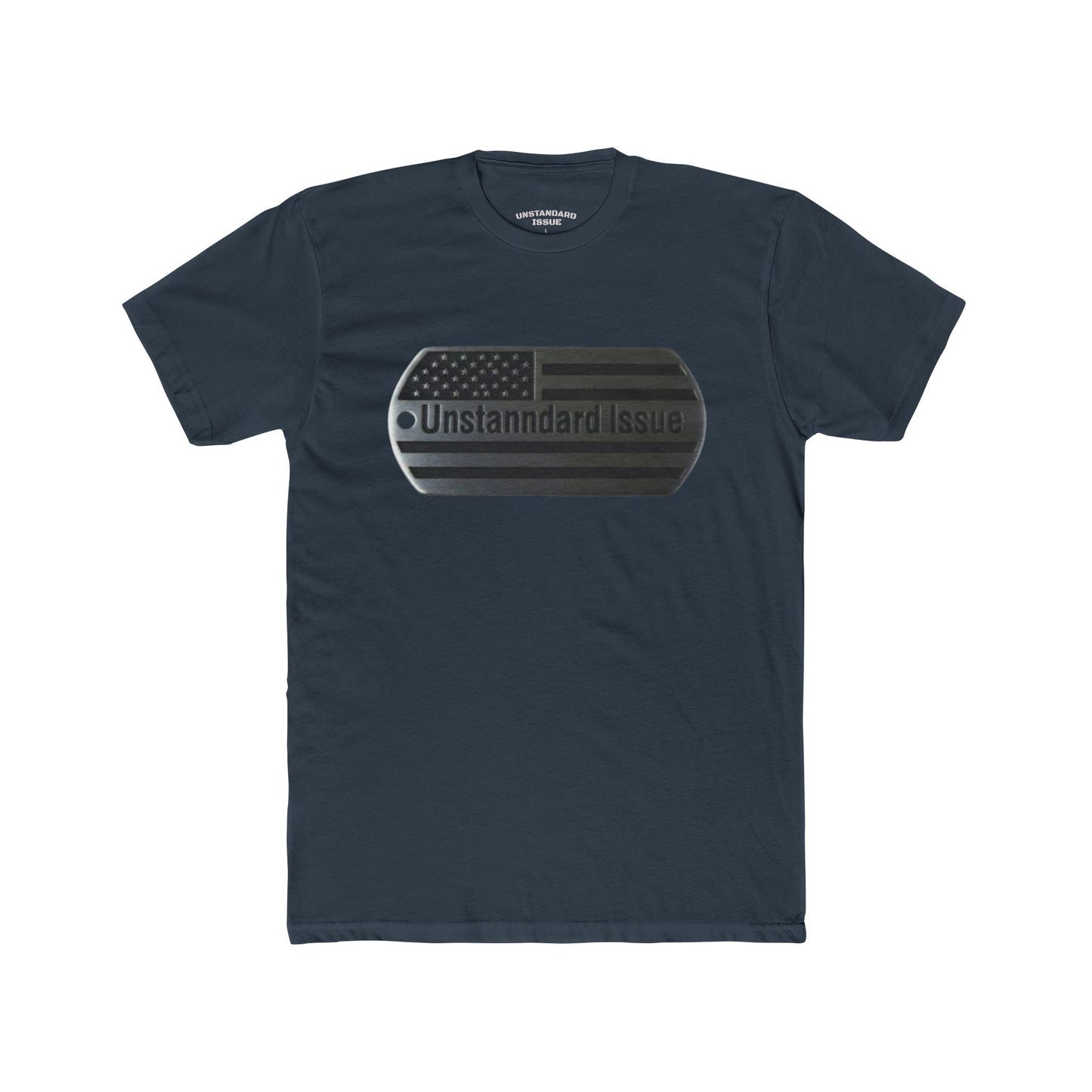 Unstandard Issue "Still Standing" Crew Tee — Forged Resolve