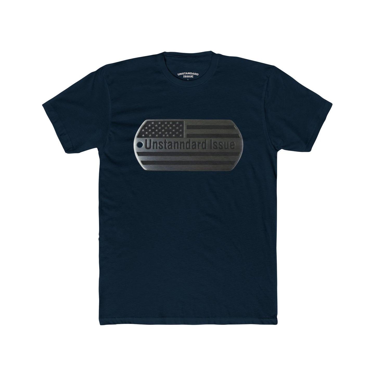 Unstandard Issue "Still Standing" Crew Tee — Forged Resolve