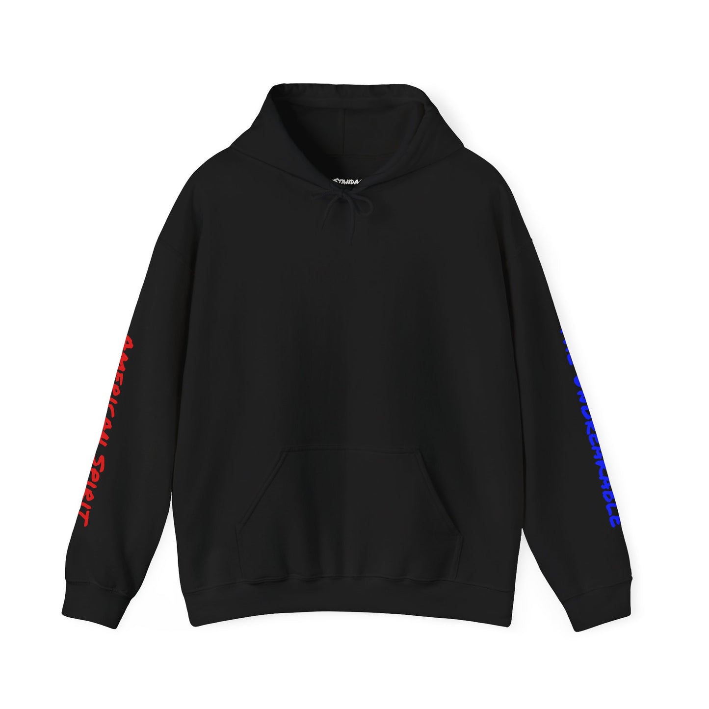 UnBreakable American Spirit Eagle Hoodie — Unstandard Issue