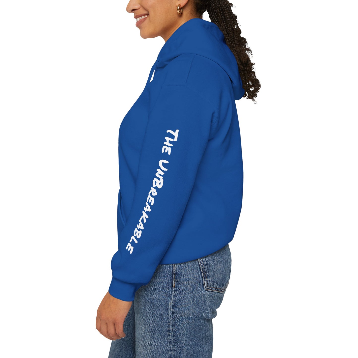 UnBreakable American Spirit Eagle Hoodie — Unstandard Issue