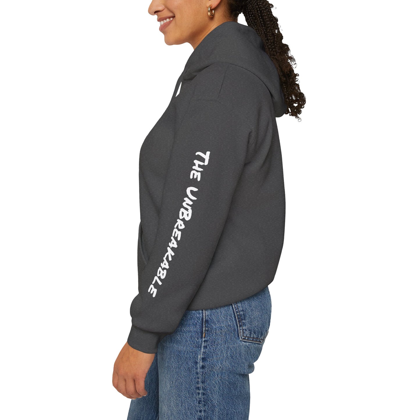 UnBreakable American Spirit Eagle Hoodie — Unstandard Issue