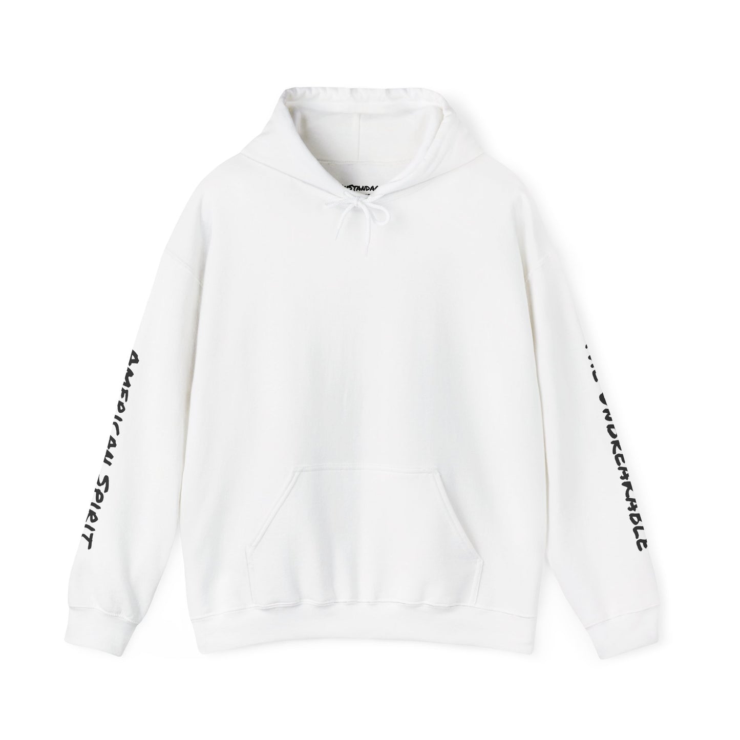 UnBreakable American Spirit Eagle Hoodie — Unstandard Issue