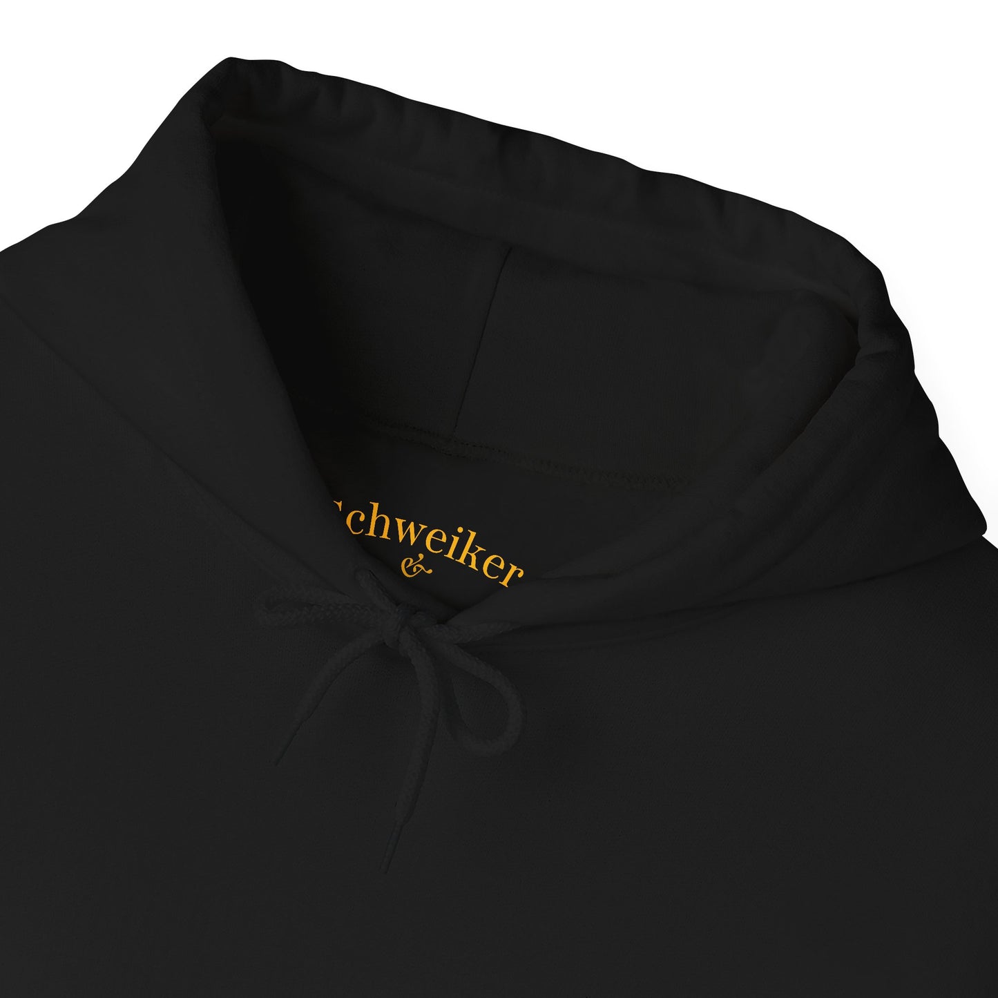 The Nevers Hoodie - Never Give In, Never Give Up